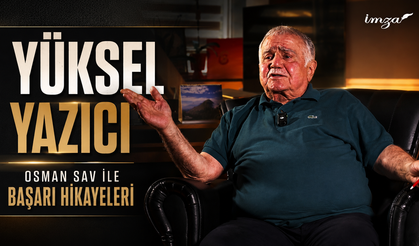 Zonguldak Sevdalısı İş İnsanı Yüksel Yazıcı’dan Ezber Bozan Açıklamalar! "Zonguldak Gitti Biz de Gittik Zaten"