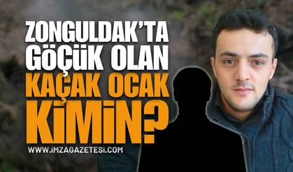 Zonguldak'ta Kaçak Ocakta Göçük: Kaçak Ocak Kimin?