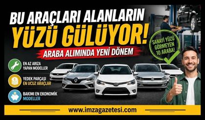 Araba Alımında Yeni Dönem! Bu Araçları Alanların Yüzleri Gülüyor!