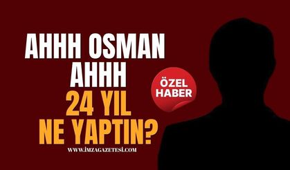 GMİS Seçimleri Kızışıyor! “Ahhh Osmann Ahhh, 24 Yıl Ne Yaptın?”