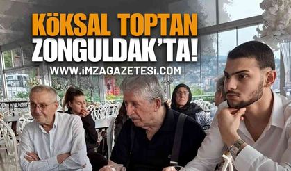 Köksal Toptan Zonguldak’ta!