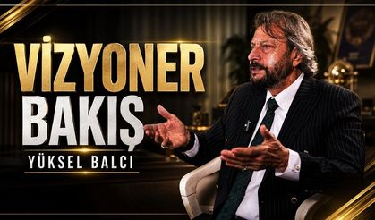 Yüksel Balcı’dan Ereğli İçin Vizyoner Bakış: “Şehir Kulüp Gibi Yönetilmez!”