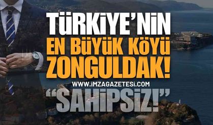 "Türkiye'nin En Büyük Köyü Zonguldak!" Vatandaştan Yürek Burkan 'Sahipsiz Şehir' İsyanı
