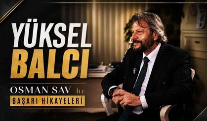 Yüksel Balcı’dan Ezber Bozan Çıkış:Ereğli Aynı Mazereti Gösteremez! |Osman Sav ile Başarı Hikayeleri
