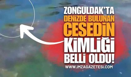 Zonguldak'ta Sır Çözüldü: Ömerağzı Açıklarında Bulunan Cansız Bedenin Kimliği Belli Oldu!