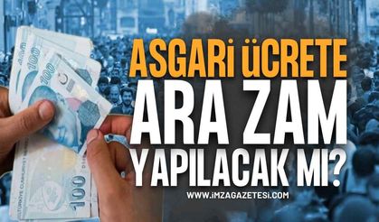 2026 Asgari Ücrete Ara Zam Gelecek mi? Milyonların Beklediği Temmuz Açıklaması Geldi!