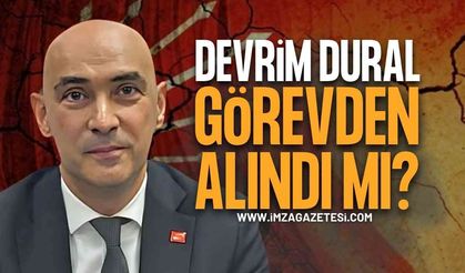 CHP MYK Toplanıyor: Zonguldak İl Başkanı Devrim Dural Görevden Alınacak Mı?