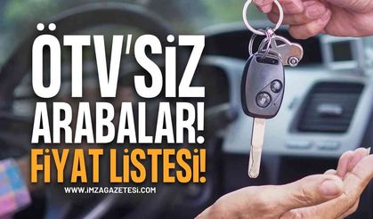 ÖTV’siz Araç Alacaklara Temmuz 2026 Müjdesi: Üst Limit Değişti, İşte Yeni Fiyat Listesi!