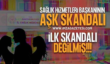 Sağlık Hizmetleri Başkanı Hakkında İkinci Skandal: İlk Değilmiş!