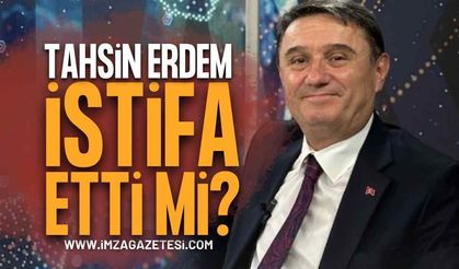 Zonguldak Belediye Başkanı Tahsin Erdem CHP’den İstifa Edip Yeni Parti’ye Mi Geçiyor?