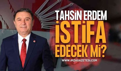 Zonguldak Belediye Başkanı Tahsin Erdem İstifa Edecek Mi?