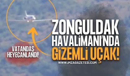 Zonguldak Havalimanı'nda Neler Oluyor?