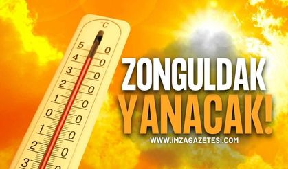 Zonguldak Kavrulacak: Hava Durumu Uyarısı Verildi