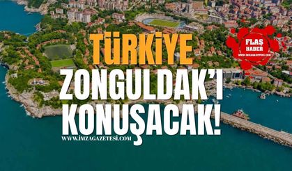"Marka Zonguldak" Türkiye Gündeminde!