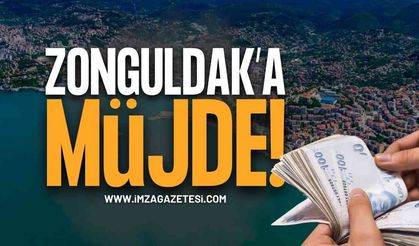 Zonguldak'a Yatırım Müjdesi: 3 Milyar 100 Milyon Liralık Başvuru