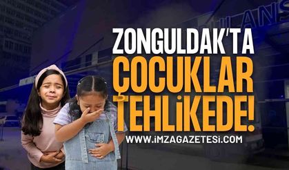 Zonguldak'ta Çocuklar Tehlikede: Acillerde Hep Aynı Şikayet