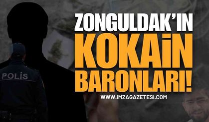 Zonguldak'ta Kokain Baronları Kimler?