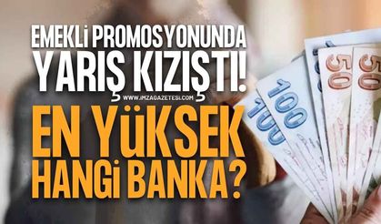 Emekliler Dikkat: Bankalar Promosyon Yarışına Girdi! İşte Banka Banka Güncel Ödemeler