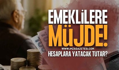 Emekliye Maaş Farkı Müjdesi: Hesaba Yatacak Tutarlar Ve Ödeme Takvimi Netleşti