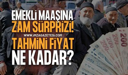 Milyonların Gözü Ocak 2027 Zammında: En Düşük Emekli Maaşı 26 Bin TL'yi Aşacak mı?