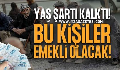 Yaş Şartı Tamamen Kalktı: Bu Kişilere Erken Emeklilik Yolu Açıldı!