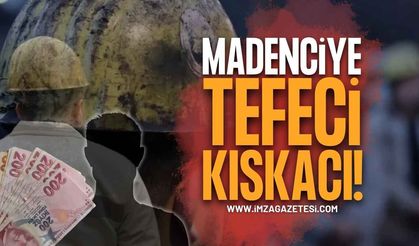 Zonguldak’ın Kanayan Yarası: Yeraltında Ölümle, Yer Üstünde Borç Kıskacıyla Mücadele!
