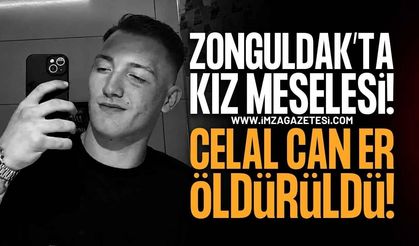 Zonguldak’ta Gençlerin Kavgası Ölümle Bitti: 19 Yaşındaki Celal Can Er Hayatını Kaybetti