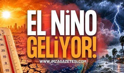 2026-2027 Kışında El Nino Etkisi: NOAA ve WMO'dan Korkutan Hava Durumu Uyarısı