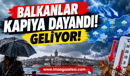 Balkanlar Kapıya Dayandı! Geliyor!