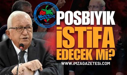 Karadeniz Ereğli Belediye Başkanı Halil Posbıyık Parti Değiştirecek Mi?