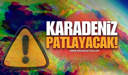 Karadeniz Patlayacak: Uyarılara Göre Anormal Bir Kış Bekleniyor
