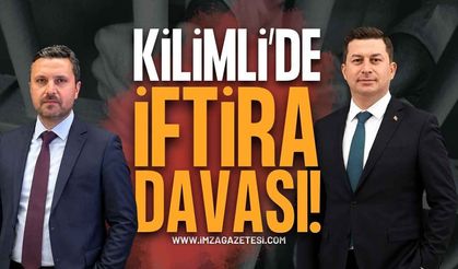 Zonguldak Kilimli'de İftira Davası Sonuçlandı: Mesut Şalvarcıoğlu'na 1 Yıl Hapis Cezası
