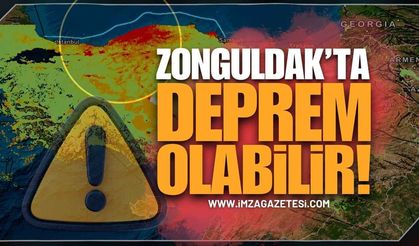 Zonguldak'ta Deprem Olabilir: Karadeniz'de Gizli Fay Hattı Tehlikesi!