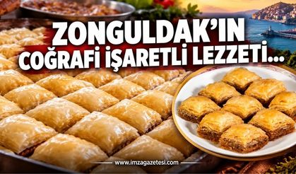Zonguldak’ın Coğrafi İşaretli Lezzeti…