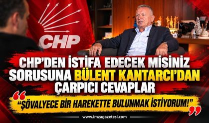 Bülent Kantarcı'dan Siyasetle ilgili Çarpıcı Cevaplar! Aday Olacak mı? Ak Parti'ye Geçecek mi?