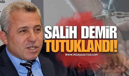 Salih Demir Tutuklandı | Zonguldak Son Dakika