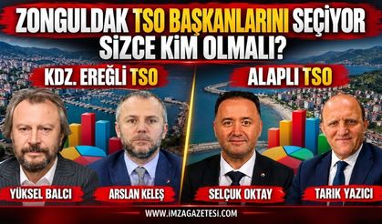 Zonguldak TSO Başkanlarını Seçiyor. Sizce Kim Olmalı?
