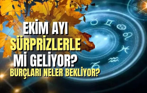 Burçları Bekleyen Heyecan Verici Değişimler ve Fırsatlar Neler?