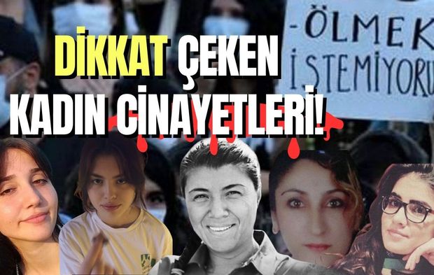 Kadın Cinayetleri: Sessiz Çığlıkların Ardındaki İnfial!