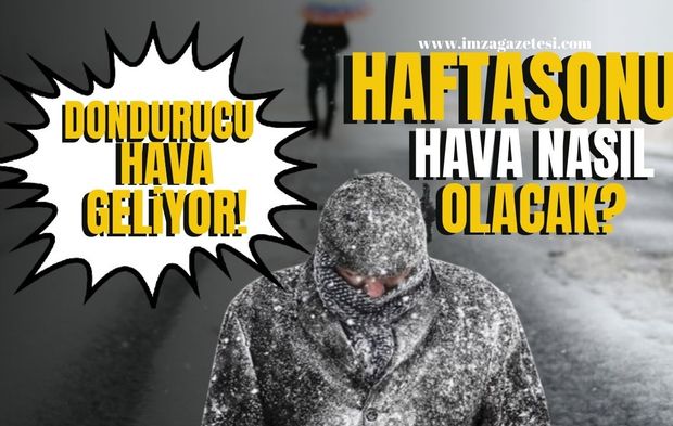 Meteorolojiden Kar ve Fırtına Alarmı! Zonguldak,Bartın,Karabük,Kastamonu,Bolu ve Düzce'de hava nasıl olacak?