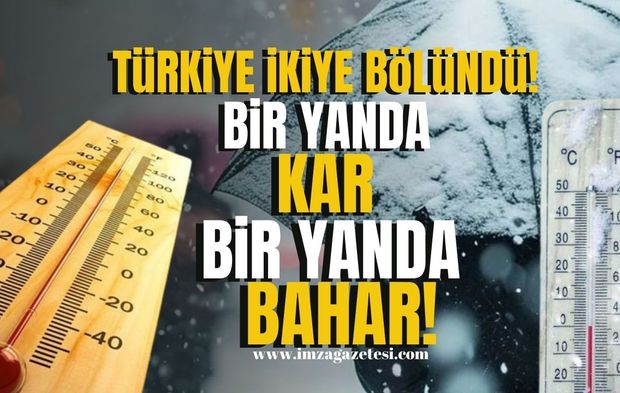 Alarm verildi! İşte Zonguldak,Bartın,Karabük,Kastamonu,Bolu,Düzce, İstanbul ve Ankara hava durumu...