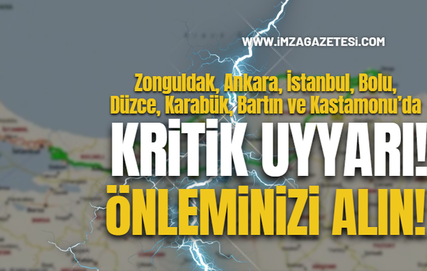Fırtına Geliyor Aman Dikkat! Önleminizi Alın!