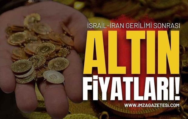 İsrail-İran Gerilimi Sonrası Şubat 2026 Altın Fiyatları!