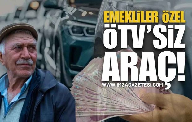 Esnafa ÖTV’siz Araç Müjdesi! TBMM’de Yeni Teklif Gündemde!