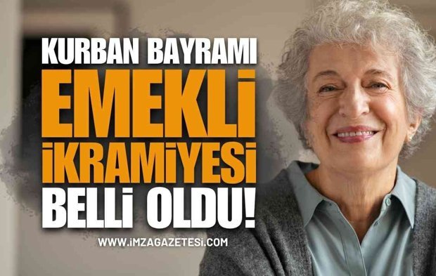 2026 Kurban Bayramı Emekli İkramiyesi Belli Oldu: Hesaplara 4.000 TL Yatacak