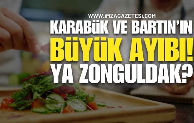 Bu Ayıp Karabük ve Bartın Kültür Müdürlerine Yeter! Ya Zonguldak?