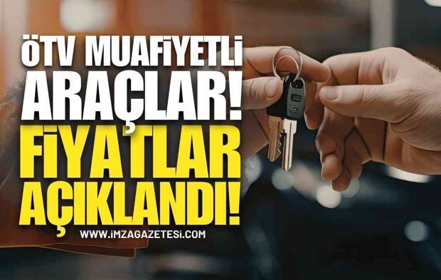Engelli Araç Alımında Yeni Dönem: Nisan 2026 ÖTV Muafiyetli Araç Fiyatları Açıklandı!