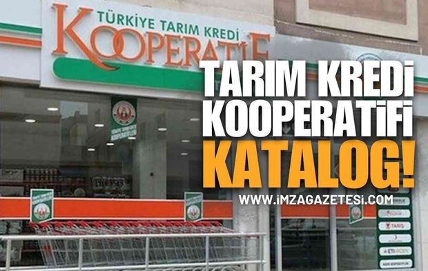 Tarım Kredi Kooperatifi Marketleri Fırsat Kataloğu: Temmuz
