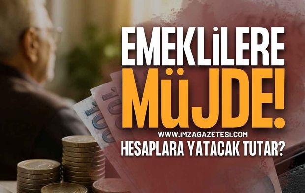 Emekliye Maaş Farkı Müjdesi: Hesaba Yatacak Tutarlar Ve Ödeme Takvimi Netleşti