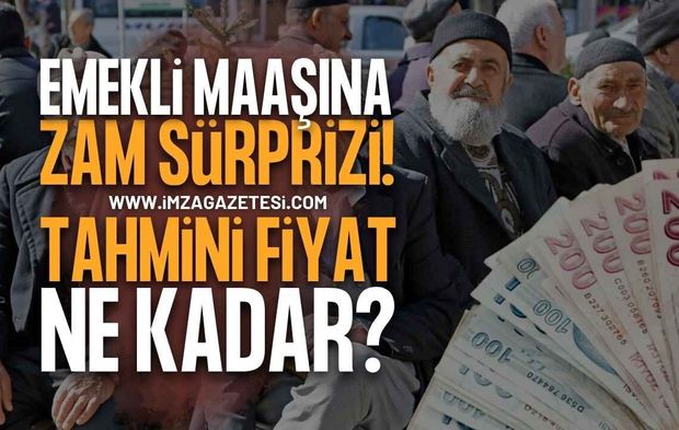 Milyonların Gözü Ocak 2027 Zammında: En Düşük Emekli Maaşı 26 Bin TL'yi Aşacak mı?